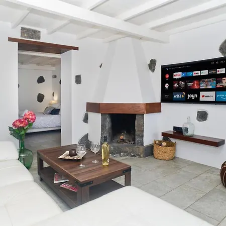 Eco La Vegueta Holiday home El Cuchillo
