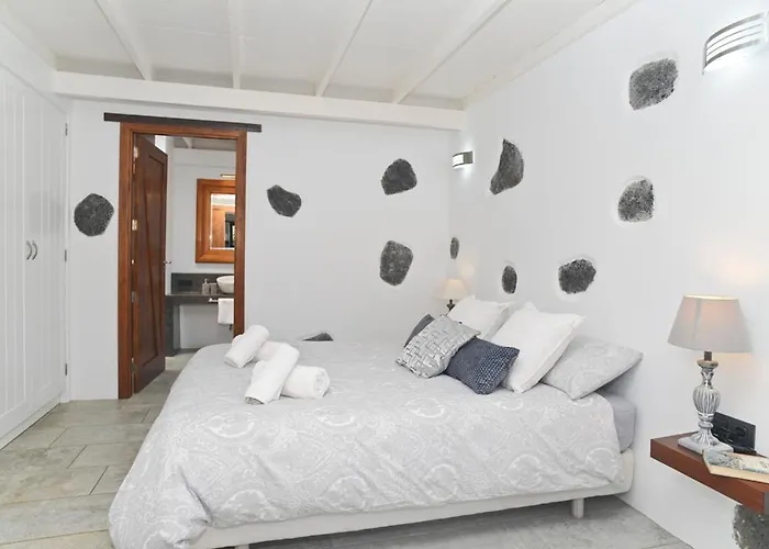 Eco La Vegueta 度假居 El Cuchillo