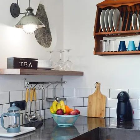 Eco La Vegueta Tatil Evi *