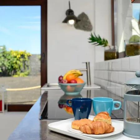 Eco La Vegueta Tatil Evi *