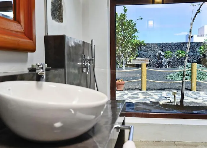 Nyaraló Eco La Vegueta