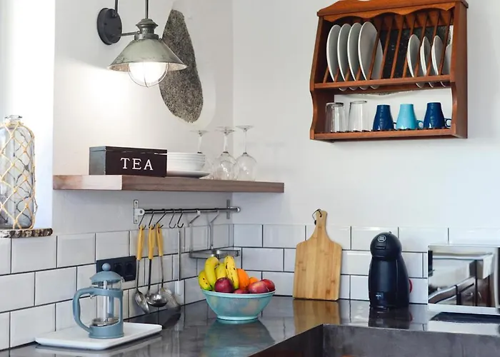 Eco La Vegueta 別荘 *