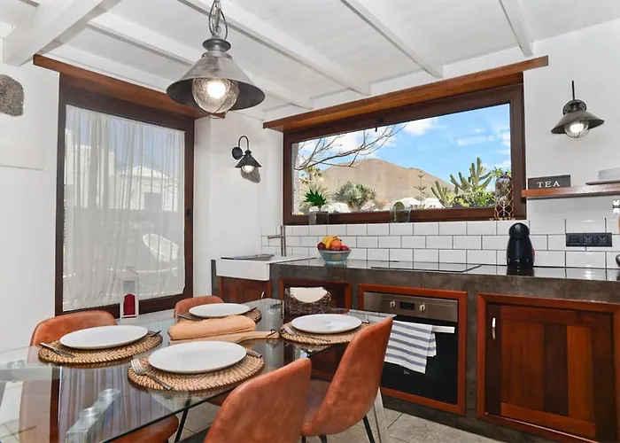 Nyaraló Eco La Vegueta *