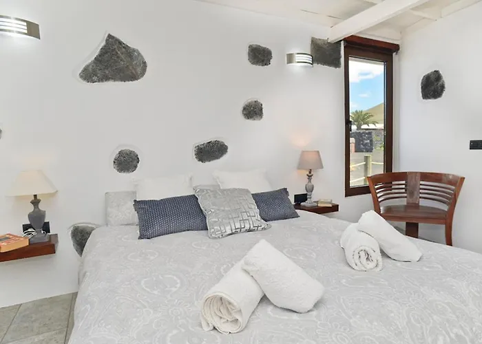 Nyaraló Eco La Vegueta El Cuchillo