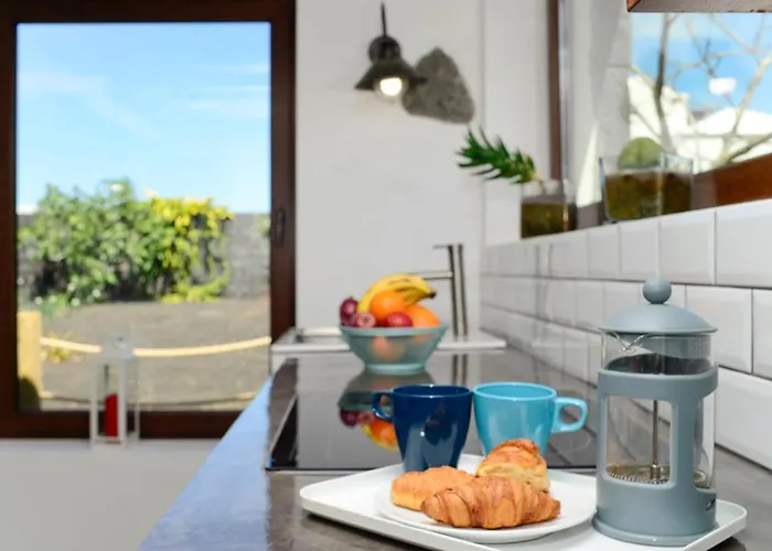 Eco La Vegueta 別荘 *