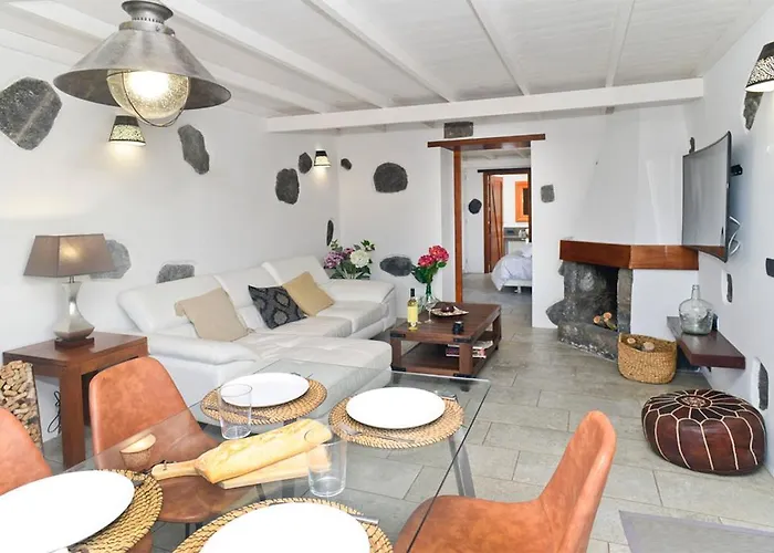 別荘 Eco La Vegueta *